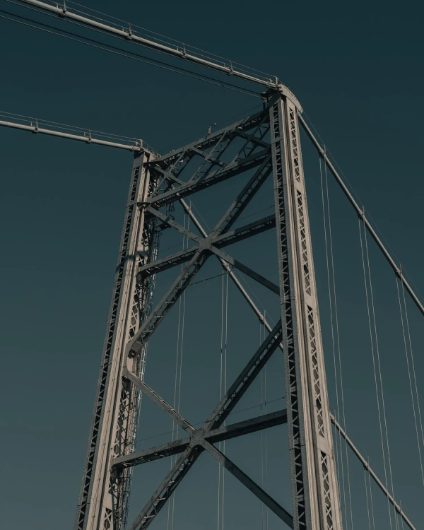 Stockbild Brücke