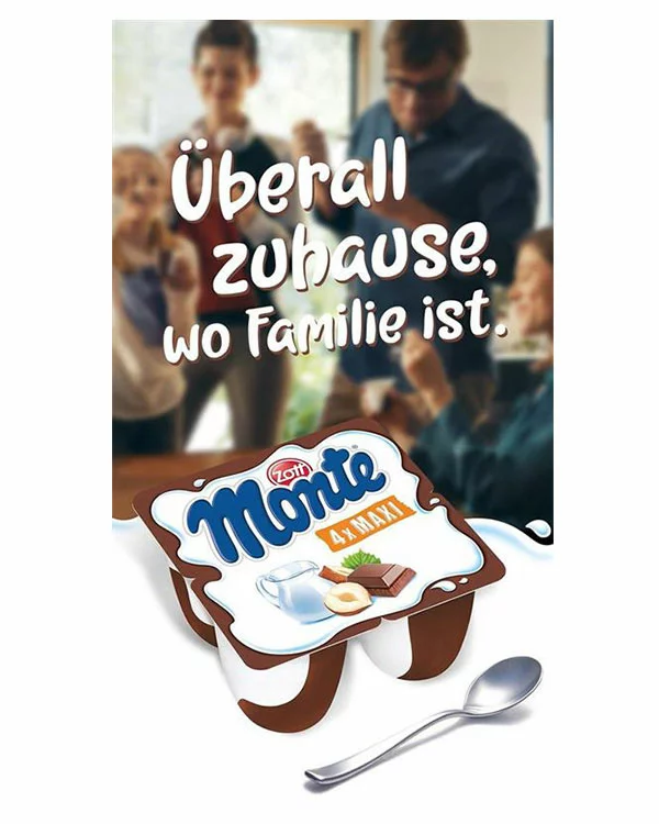 Kampagnen Beispiel von der Monte Kampagne