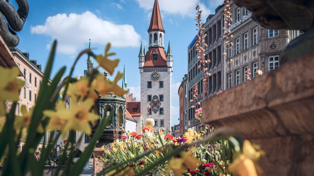 München Stadt