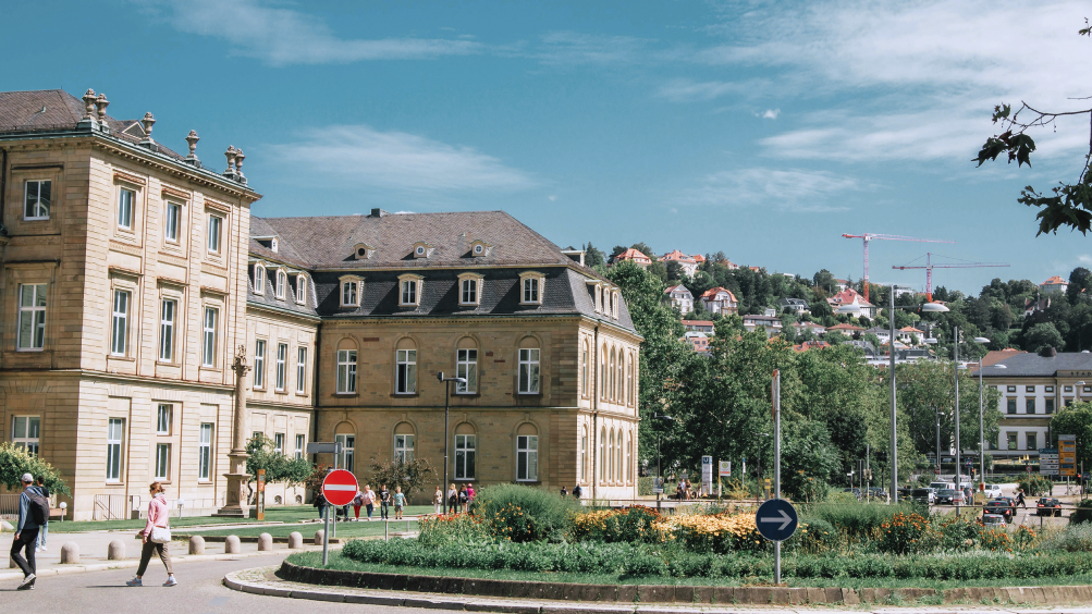 Stuttgart Stadt