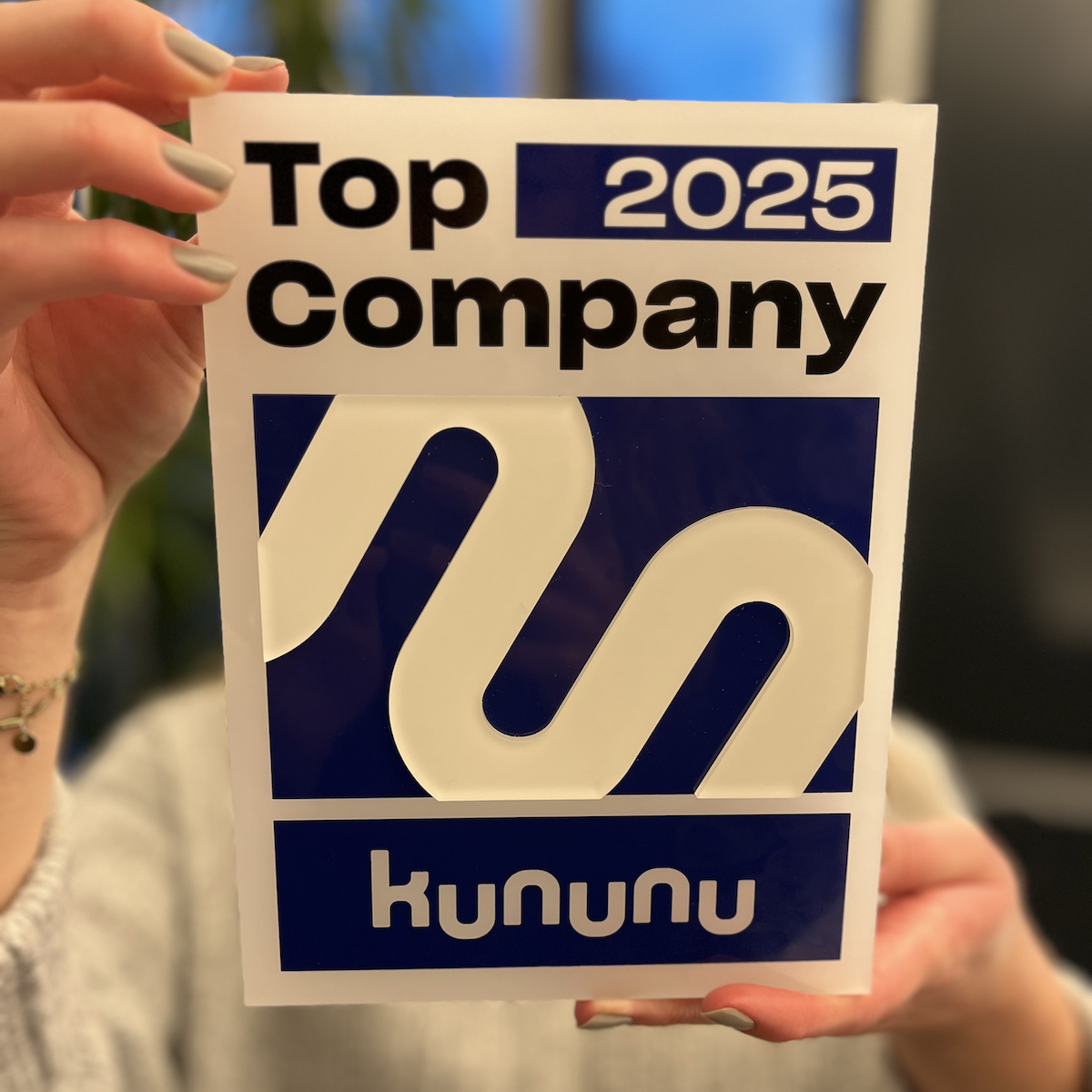 kununu Top Company Award 2025